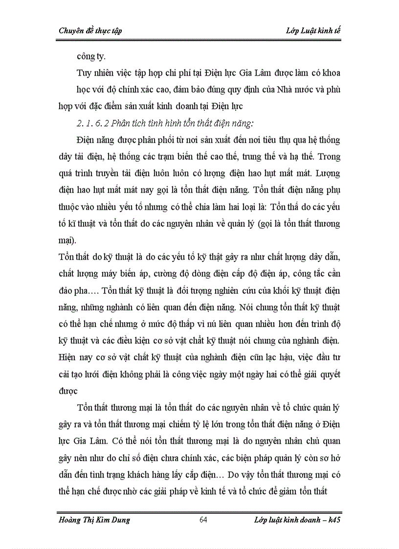 image for page Giao kết - Thực tiễn hợp đồng mua bán điện năng tại Công ty Điện lực Gia lâm và một số khuyến nghị