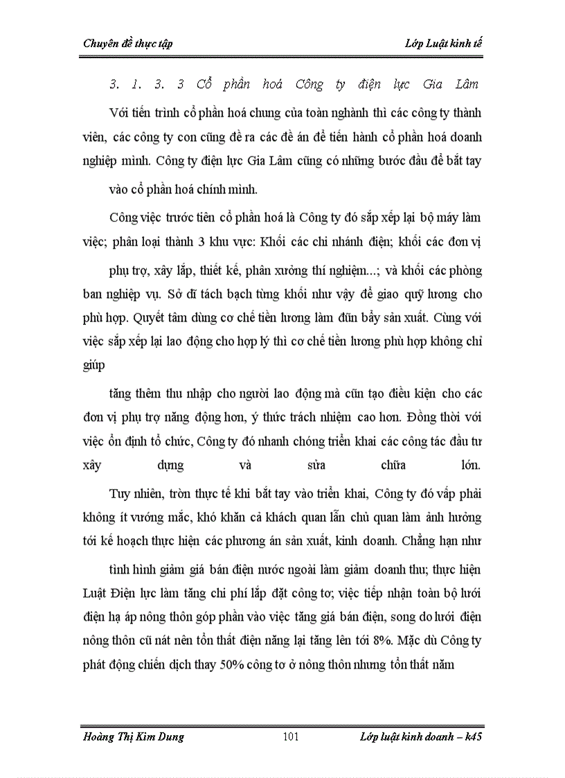 image for page Giao kết - Thực tiễn hợp đồng mua bán điện năng tại Công ty Điện lực Gia lâm và một số khuyến nghị