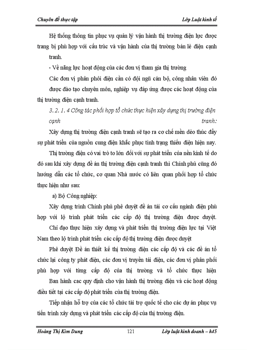 image for page Giao kết - Thực tiễn hợp đồng mua bán điện năng tại Công ty Điện lực Gia lâm và một số khuyến nghị