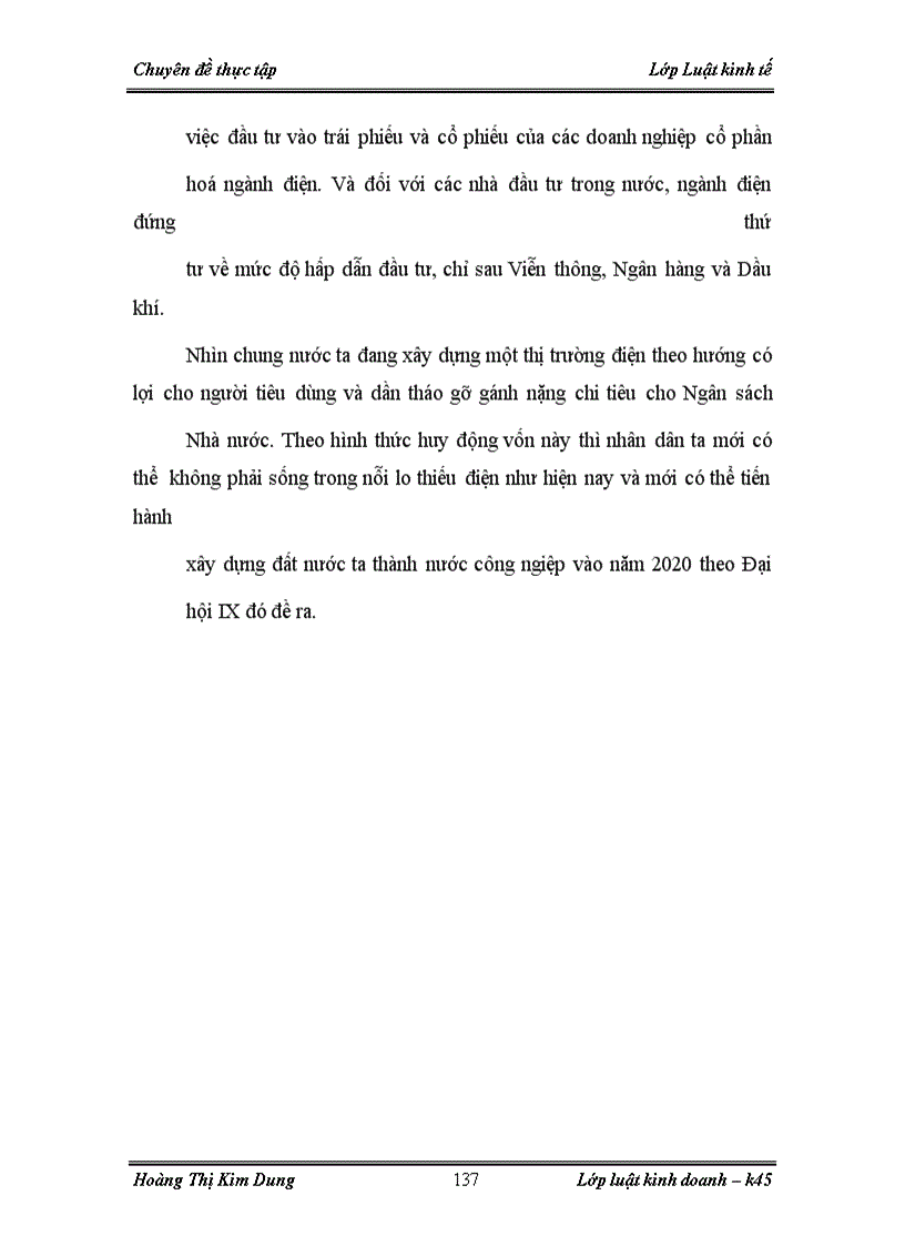 image for page Giao kết - Thực tiễn hợp đồng mua bán điện năng tại Công ty Điện lực Gia lâm và một số khuyến nghị