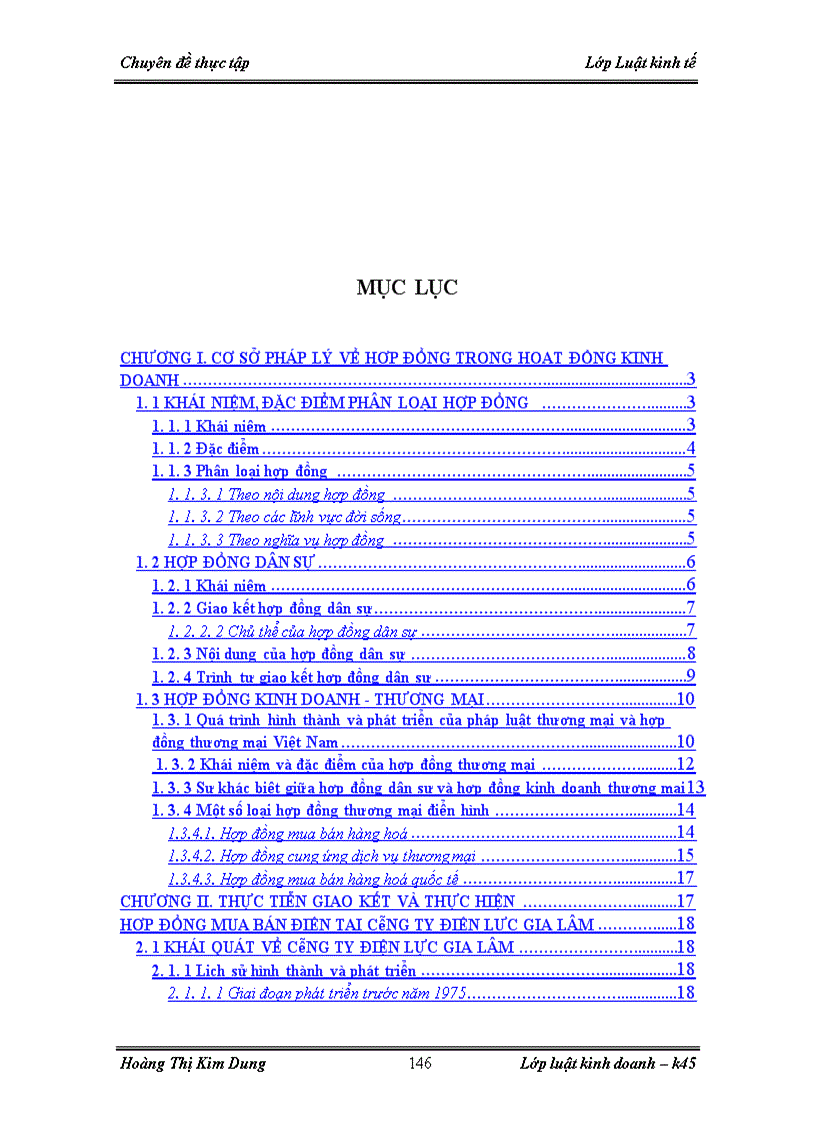 image for page Giao kết - Thực tiễn hợp đồng mua bán điện năng tại Công ty Điện lực Gia lâm và một số khuyến nghị