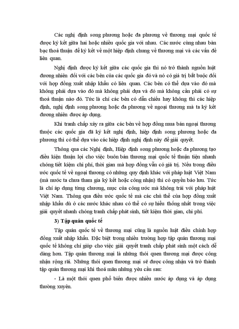 image for page Hoàn thiện chế độ pháp lý về ký kết và thực hiện hợp đồng xuất khẩu ở công ty xuất nhập khẩu Hà Tây