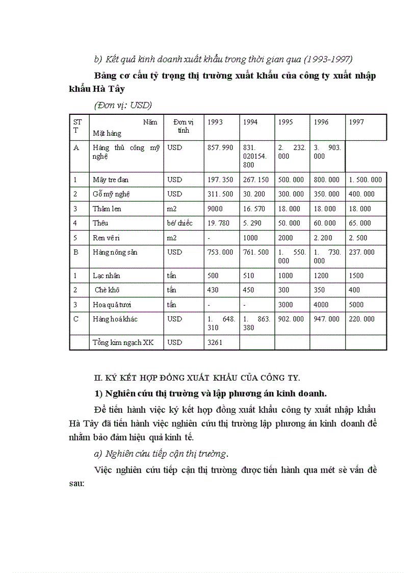 image for page Hoàn thiện chế độ pháp lý về ký kết và thực hiện hợp đồng xuất khẩu ở công ty xuất nhập khẩu Hà Tây