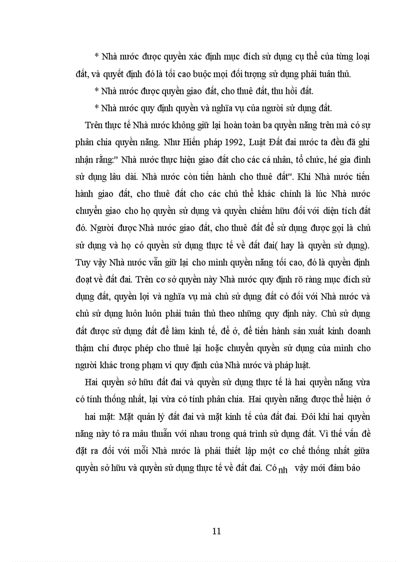 image for page Thực trạng và giải pháp đẩy nhanh công tác cấp giấy chứng nhận quyền sử dụng đất và quyền sở hữu nhà ở trên địa bàn Quận Đống Đa- thành phố Hà Nội