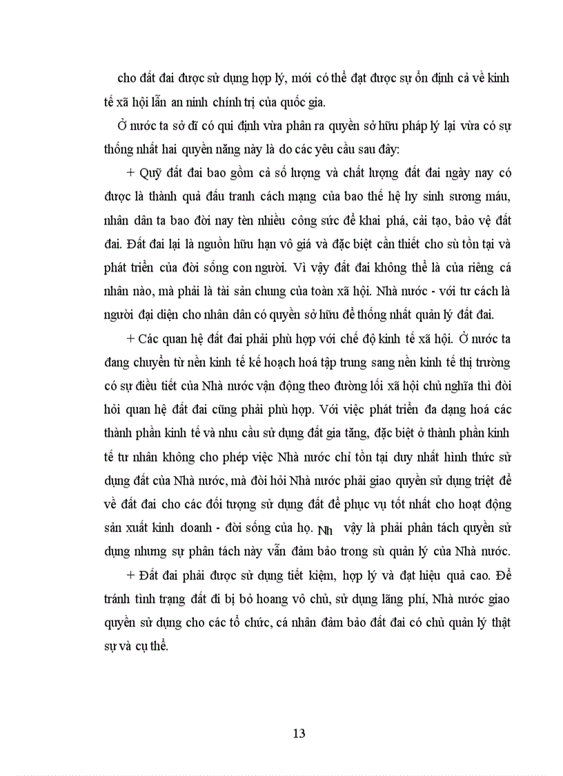 image for page Thực trạng và giải pháp đẩy nhanh công tác cấp giấy chứng nhận quyền sử dụng đất và quyền sở hữu nhà ở trên địa bàn Quận Đống Đa- thành phố Hà Nội