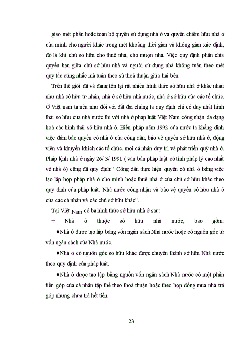 image for page Thực trạng và giải pháp đẩy nhanh công tác cấp giấy chứng nhận quyền sử dụng đất và quyền sở hữu nhà ở trên địa bàn Quận Đống Đa- thành phố Hà Nội