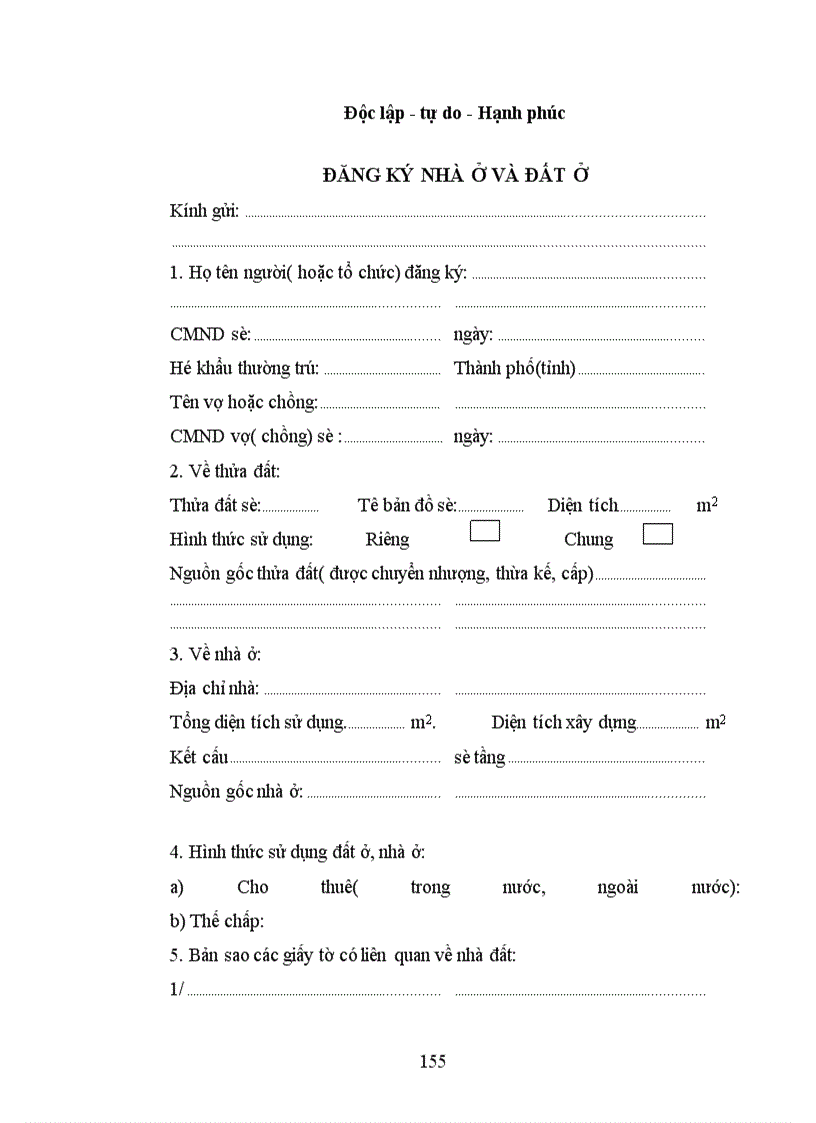 image for page Thực trạng và giải pháp đẩy nhanh công tác cấp giấy chứng nhận quyền sử dụng đất và quyền sở hữu nhà ở trên địa bàn Quận Đống Đa- thành phố Hà Nội