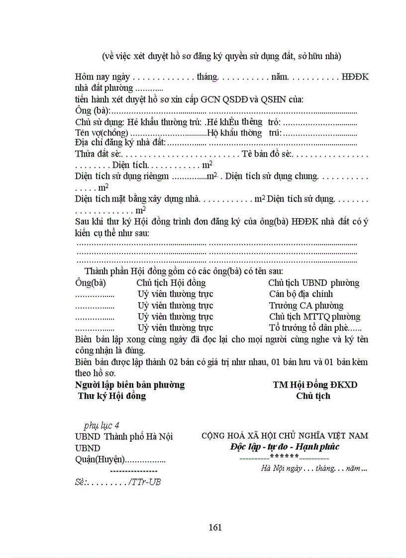 image for page Thực trạng và giải pháp đẩy nhanh công tác cấp giấy chứng nhận quyền sử dụng đất và quyền sở hữu nhà ở trên địa bàn Quận Đống Đa- thành phố Hà Nội