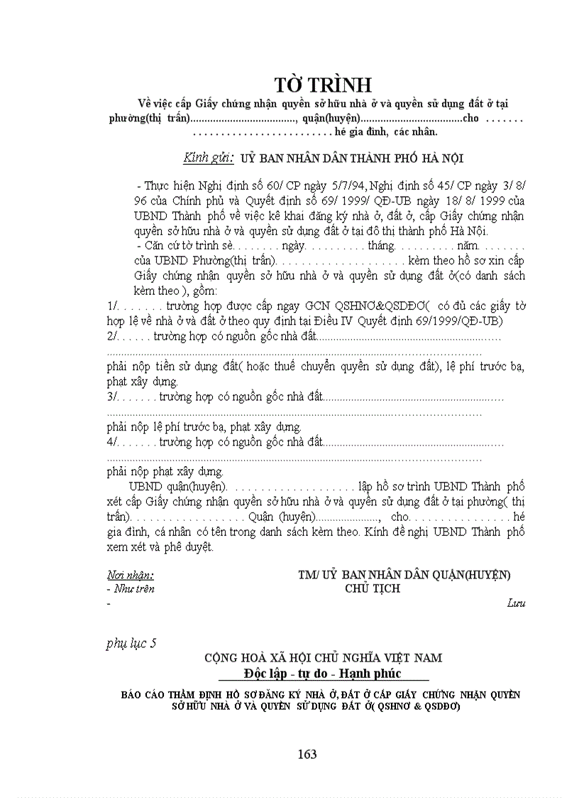 image for page Thực trạng và giải pháp đẩy nhanh công tác cấp giấy chứng nhận quyền sử dụng đất và quyền sở hữu nhà ở trên địa bàn Quận Đống Đa- thành phố Hà Nội