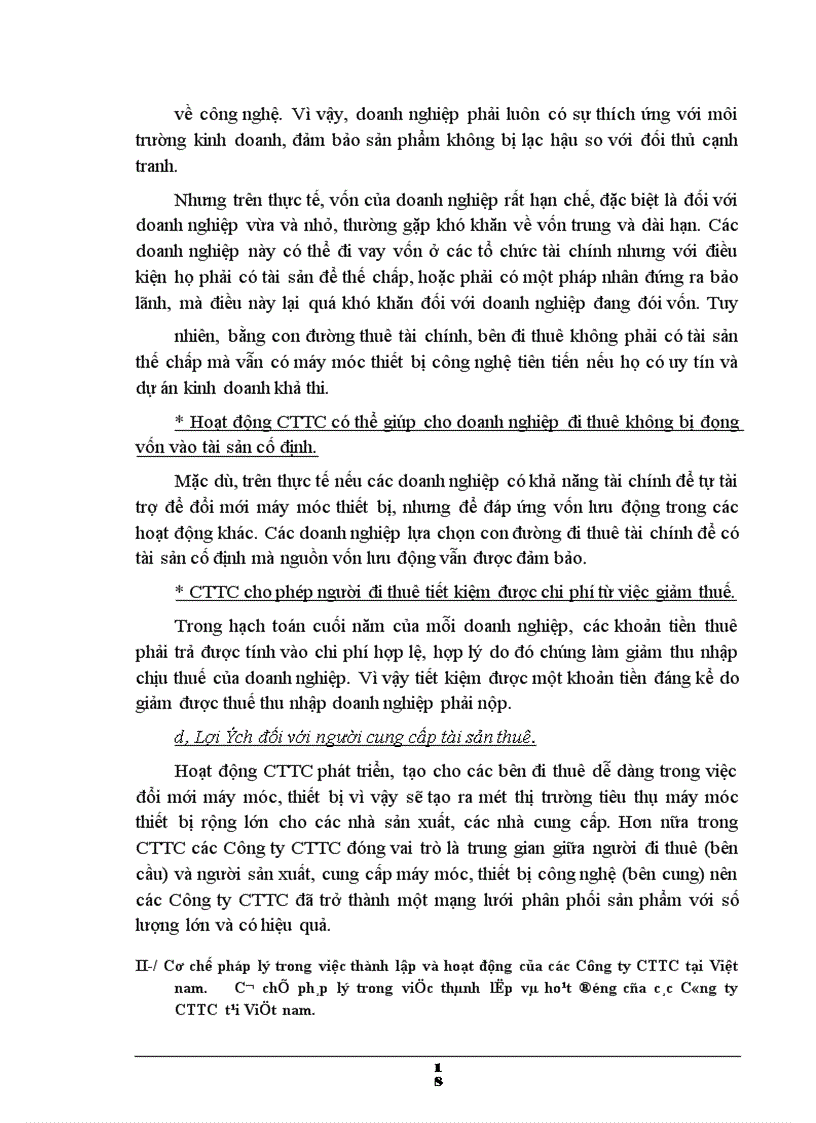image for page Hoàn thiện cơ sở pháp lý về thành lập và hoạt động của Công ty CTTC - Ngân hàng Ngoại thương Việt Nam