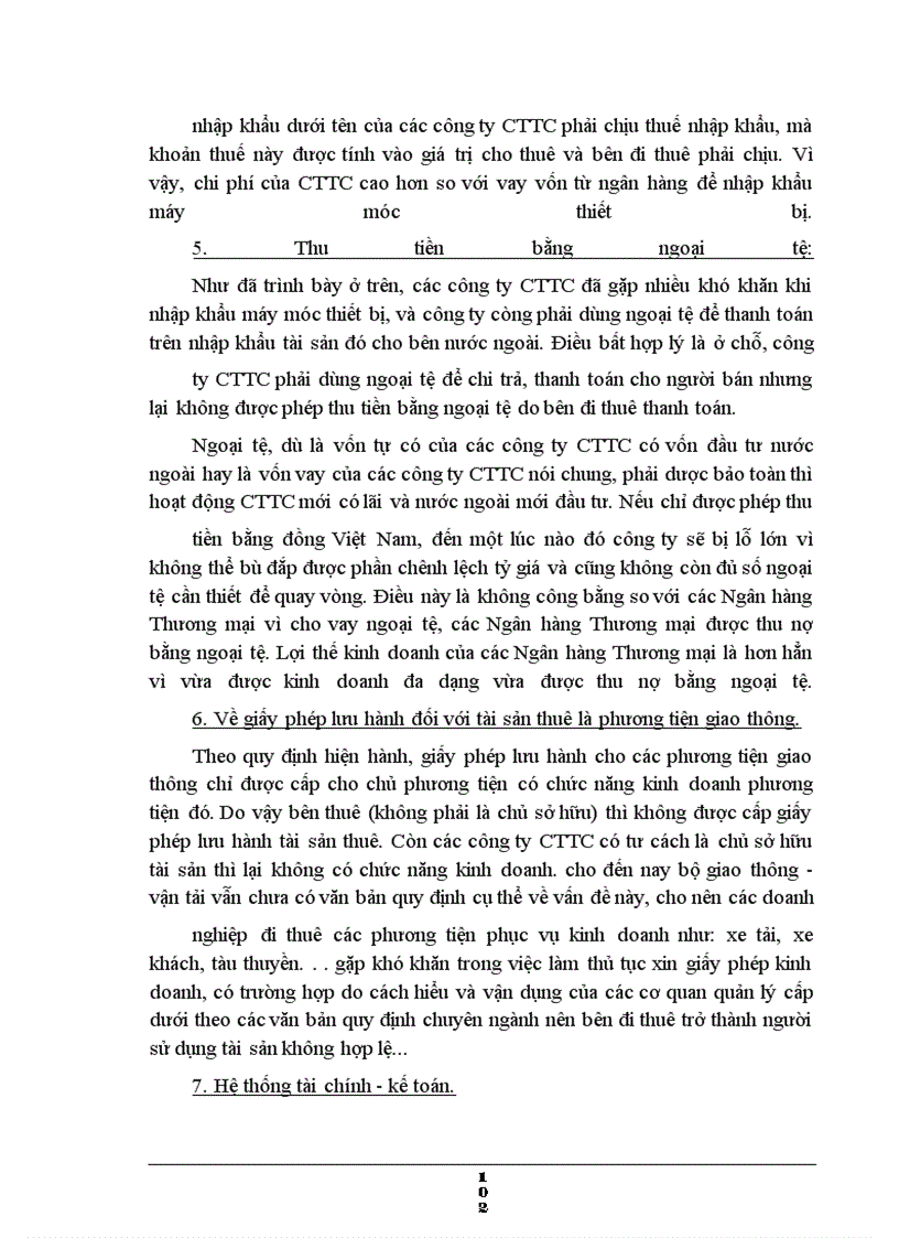 image for page Hoàn thiện cơ sở pháp lý về thành lập và hoạt động của Công ty CTTC - Ngân hàng Ngoại thương Việt Nam