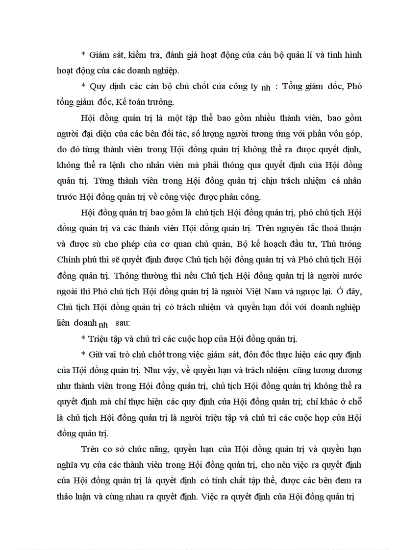 image for page Vai trò của Bên Việt Nam ở công ty Liên doanh du lịch Quốc tế Hải Phòng - thực trạng, bài học và giải pháp