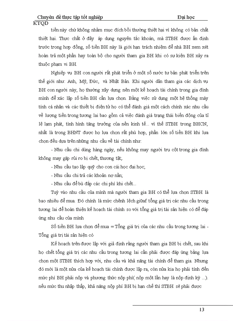 image for page Tình hình triển khai nghiệp vụ BH học sinh ở Công ty Bảo Việt Hà Tây giai đoạn 2002-2006.