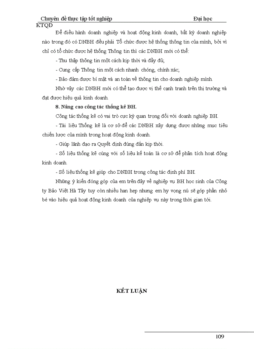 image for page Tình hình triển khai nghiệp vụ BH học sinh ở Công ty Bảo Việt Hà Tây giai đoạn 2002-2006.