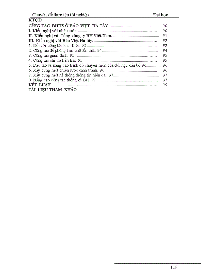 image for page Tình hình triển khai nghiệp vụ BH học sinh ở Công ty Bảo Việt Hà Tây giai đoạn 2002-2006.