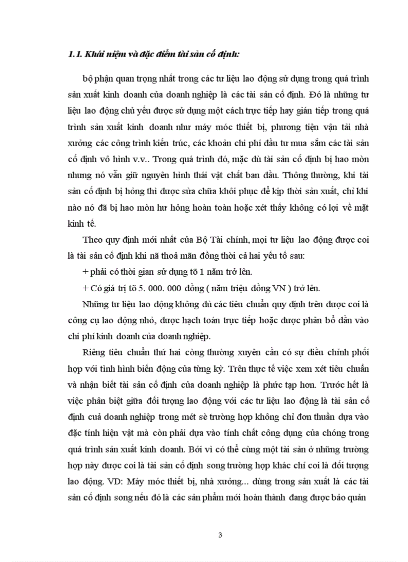 image for page Tổ chức kế toán tài sản cố định và phân tích tình hình trang bị và sử dụng tài sản cố định tại Công ty Truyền tải điện I