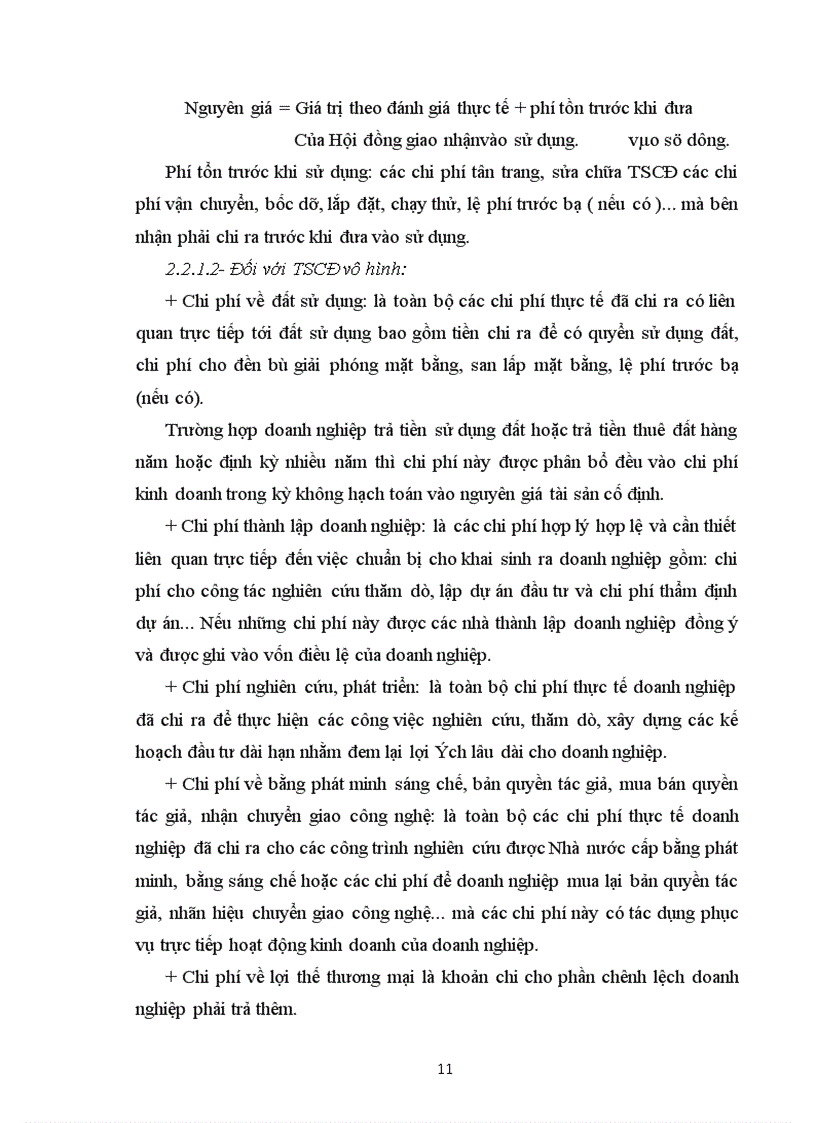 image for page Tổ chức kế toán tài sản cố định và phân tích tình hình trang bị và sử dụng tài sản cố định tại Công ty Truyền tải điện I