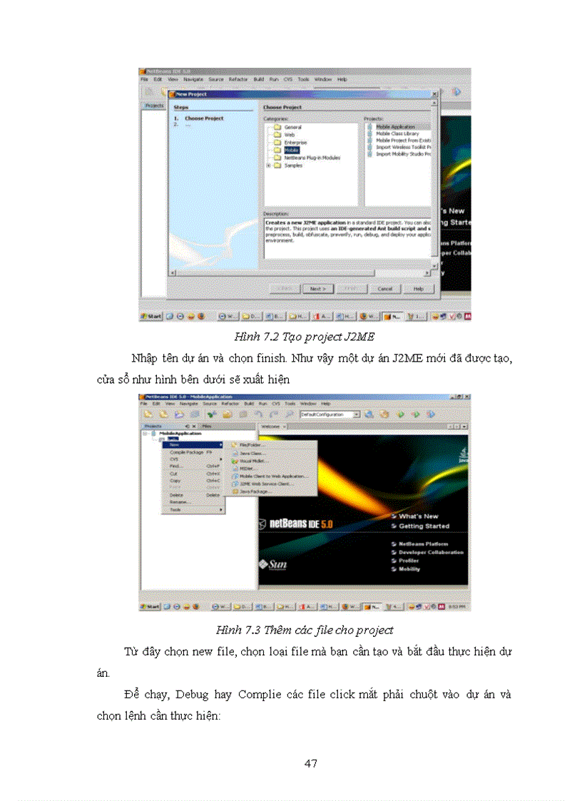 image for page J2ME và lập trình Game trên điện thoại di động