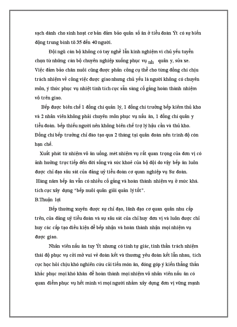 image for page Thực tế công tác tiết kiệm và nâng cao hiệu quả