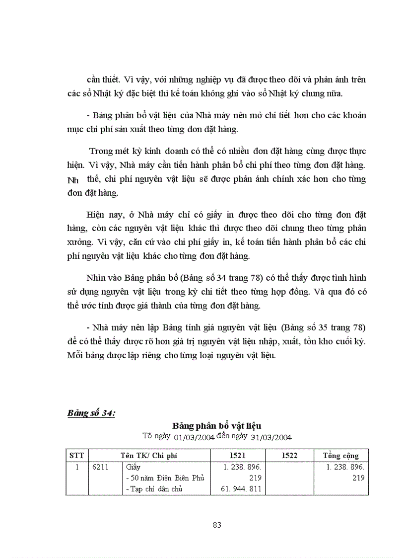 image for page Hoàn thiện hạch toán nguyên vật liệu với việc tăng cường quản lý nguyên vật liệu tại Nhà máy in Quân đội