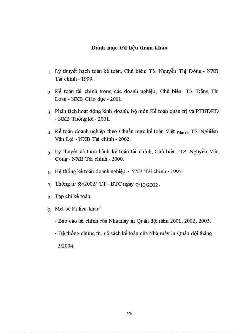 image for page Hoàn thiện hạch toán nguyên vật liệu với việc tăng cường quản lý nguyên vật liệu tại Nhà máy in Quân đội
