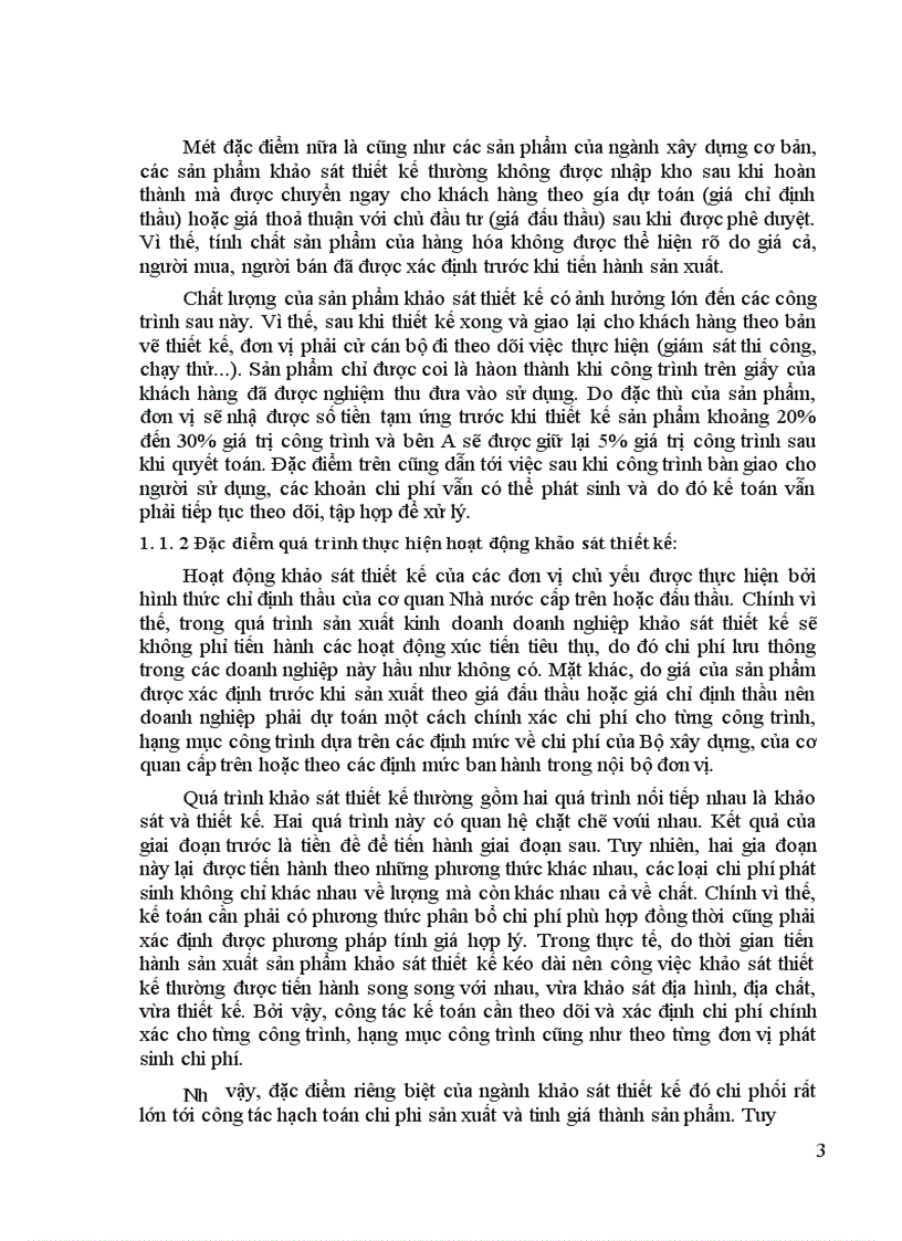 image for page Kế toán tập hợp chi phí sản xuất và tính giá thành sản phẩm tại Công ty tư vấn thí nghiệm công trình giao thông I