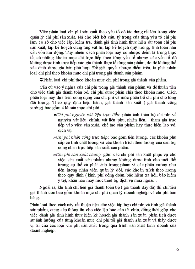 image for page Kế toán tập hợp chi phí sản xuất và tính giá thành sản phẩm tại Công ty tư vấn thí nghiệm công trình giao thông I