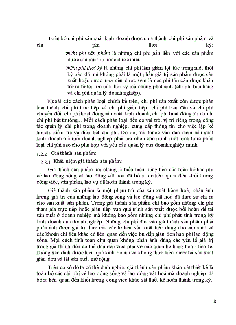 image for page Kế toán tập hợp chi phí sản xuất và tính giá thành sản phẩm tại Công ty tư vấn thí nghiệm công trình giao thông I