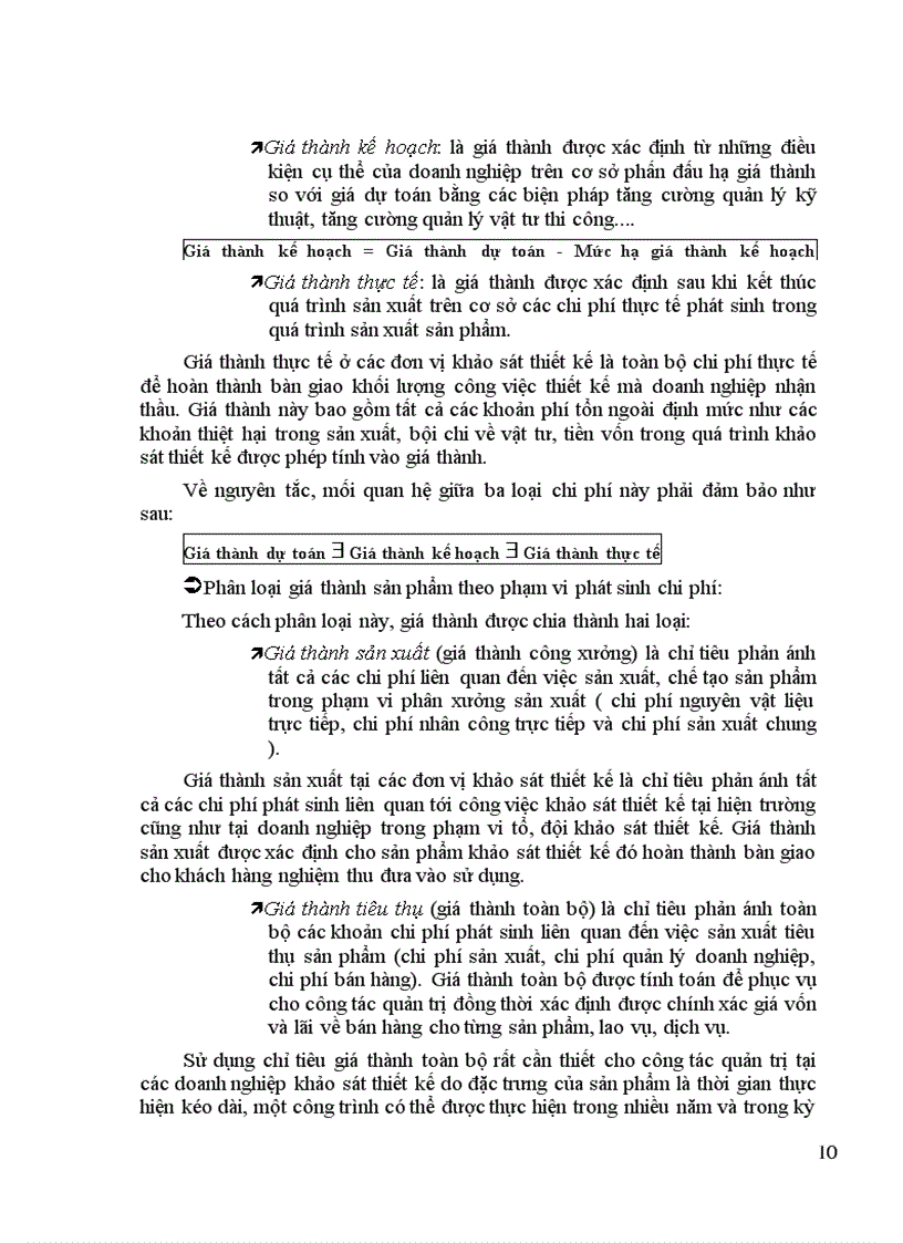 image for page Kế toán tập hợp chi phí sản xuất và tính giá thành sản phẩm tại Công ty tư vấn thí nghiệm công trình giao thông I