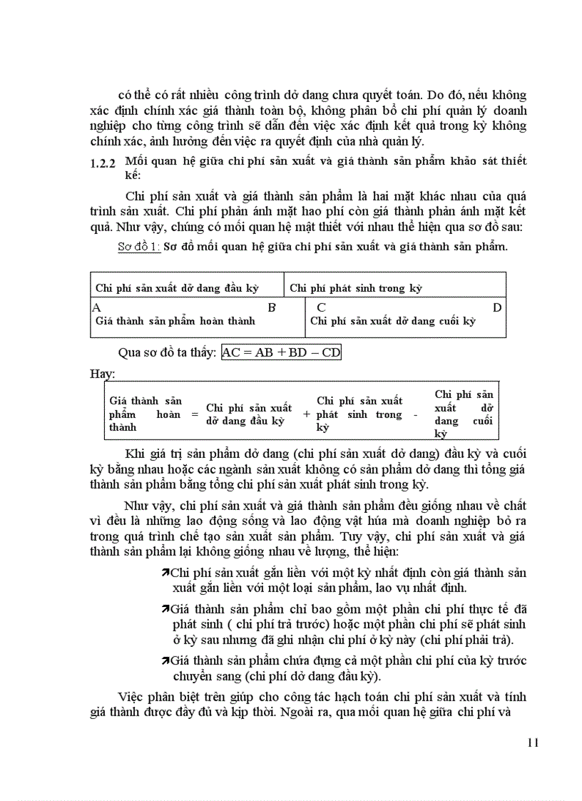 image for page Kế toán tập hợp chi phí sản xuất và tính giá thành sản phẩm tại Công ty tư vấn thí nghiệm công trình giao thông I