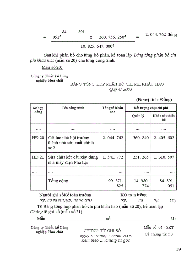 image for page Kế toán tập hợp chi phí sản xuất và tính giá thành sản phẩm tại Công ty tư vấn thí nghiệm công trình giao thông I