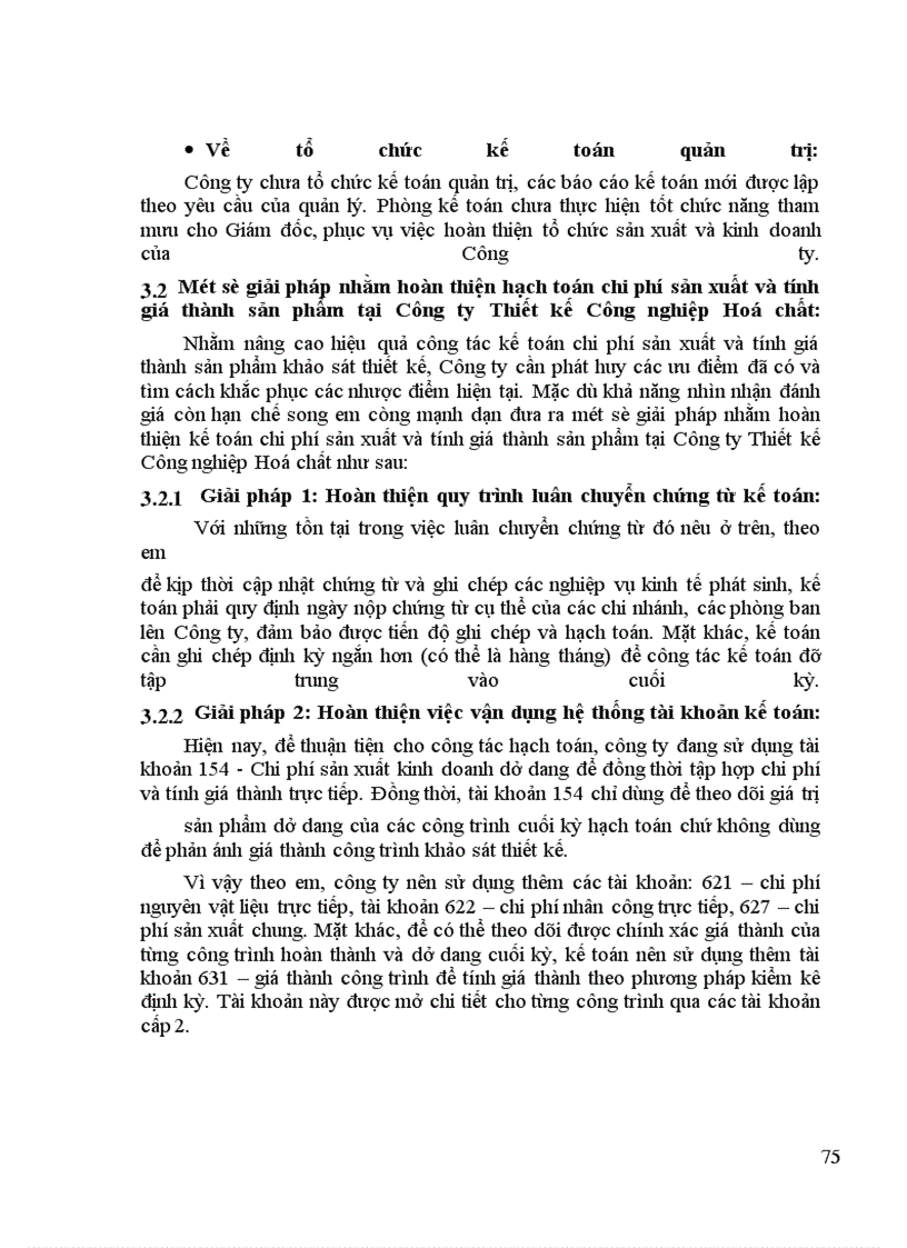 image for page Kế toán tập hợp chi phí sản xuất và tính giá thành sản phẩm tại Công ty tư vấn thí nghiệm công trình giao thông I