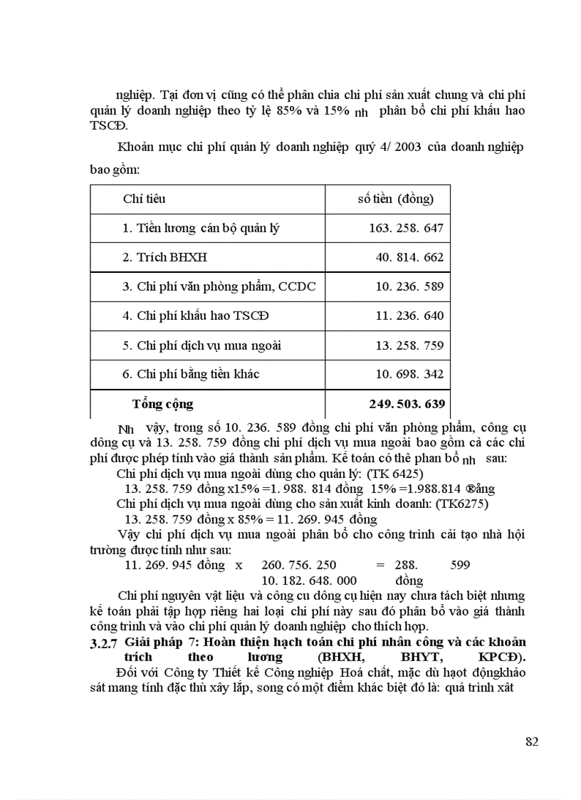 image for page Kế toán tập hợp chi phí sản xuất và tính giá thành sản phẩm tại Công ty tư vấn thí nghiệm công trình giao thông I