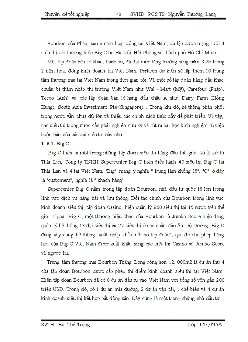 image for page Phát triển thương hiệu siêu thị InTiMex trong giai đoạn hội nhập WTO