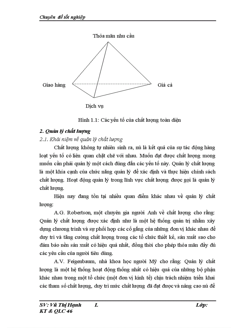 image for page Hoàn thiện hệ thống quản lý chất lượng tại Công ty Cổ phần Công trình Đường sắt theo tiêu chuẩn ISO 9001:2000