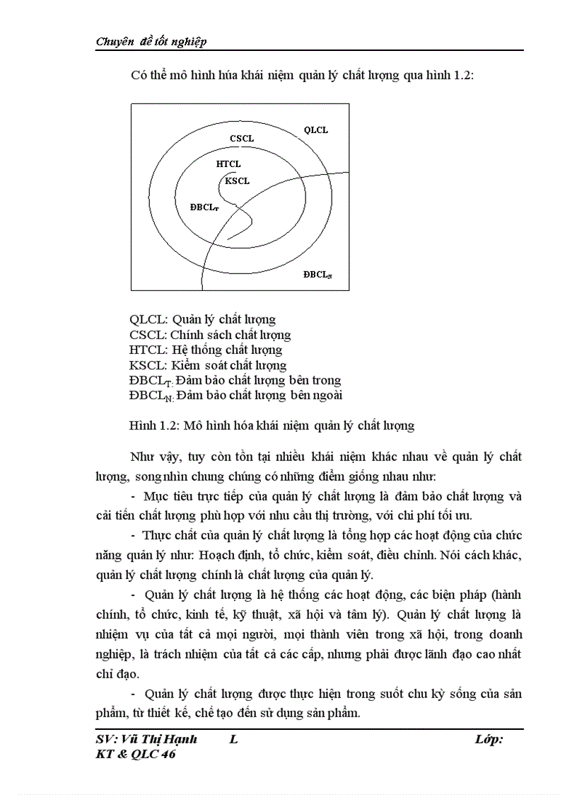 image for page Hoàn thiện hệ thống quản lý chất lượng tại Công ty Cổ phần Công trình Đường sắt theo tiêu chuẩn ISO 9001:2000