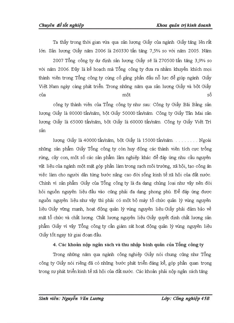 image for page Nâng cao hiệu quả hoạt động quản lý vùng nguyên liệu Giấy của Tổng công ty Giấy Việt Nam