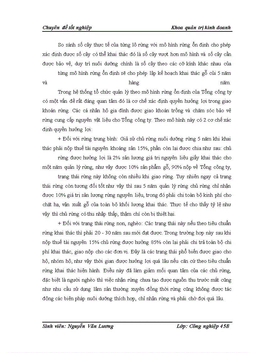 image for page Nâng cao hiệu quả hoạt động quản lý vùng nguyên liệu Giấy của Tổng công ty Giấy Việt Nam