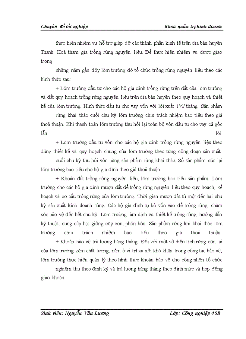 image for page Nâng cao hiệu quả hoạt động quản lý vùng nguyên liệu Giấy của Tổng công ty Giấy Việt Nam