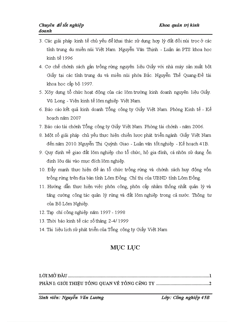 image for page Nâng cao hiệu quả hoạt động quản lý vùng nguyên liệu Giấy của Tổng công ty Giấy Việt Nam