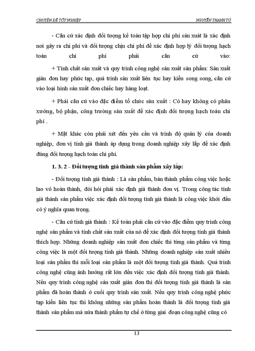 image for page Kế toán tập hợp chi phí sản xuất và tính giá thành sản phẩm tại Công ty XD số 21 thuộc tổng công ty xuất nhập khẩu xây dựng Việt Nam (vinaconex)