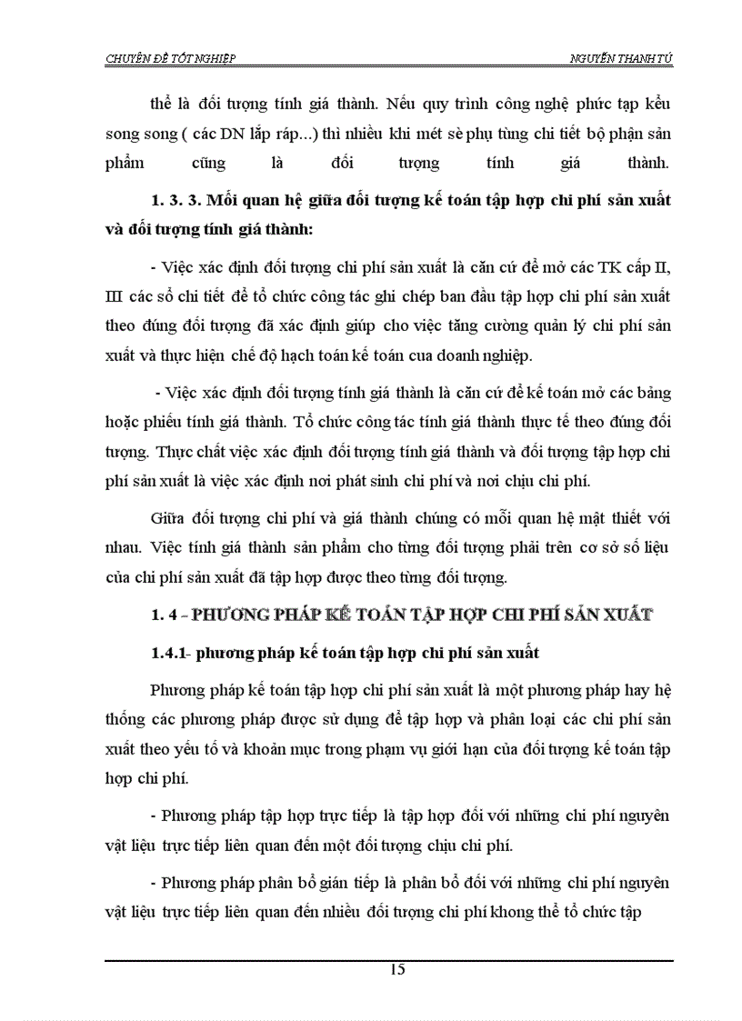 image for page Kế toán tập hợp chi phí sản xuất và tính giá thành sản phẩm tại Công ty XD số 21 thuộc tổng công ty xuất nhập khẩu xây dựng Việt Nam (vinaconex)