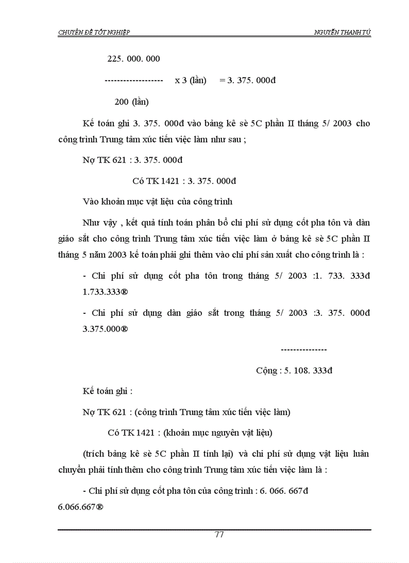 image for page Kế toán tập hợp chi phí sản xuất và tính giá thành sản phẩm tại Công ty XD số 21 thuộc tổng công ty xuất nhập khẩu xây dựng Việt Nam (vinaconex)