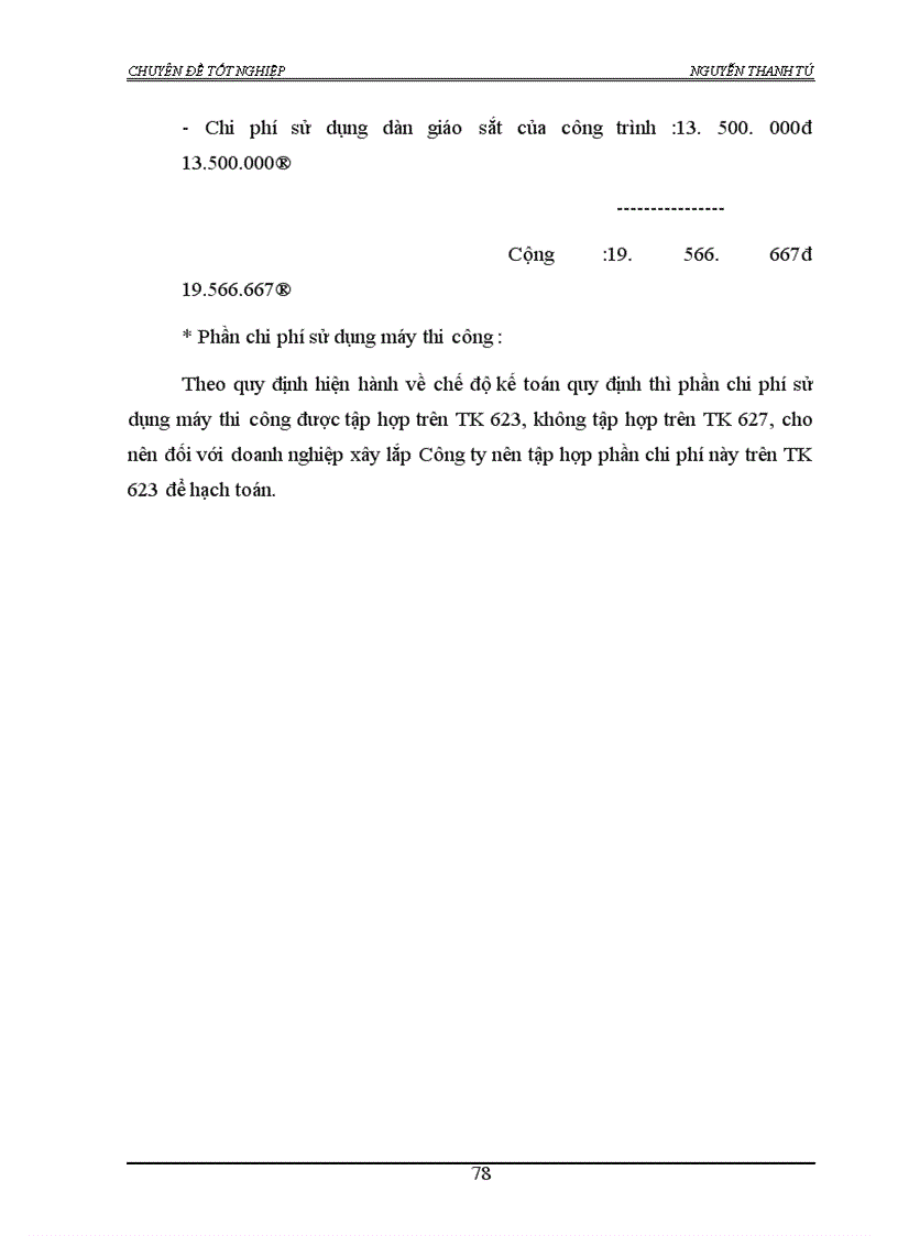 image for page Kế toán tập hợp chi phí sản xuất và tính giá thành sản phẩm tại Công ty XD số 21 thuộc tổng công ty xuất nhập khẩu xây dựng Việt Nam (vinaconex)