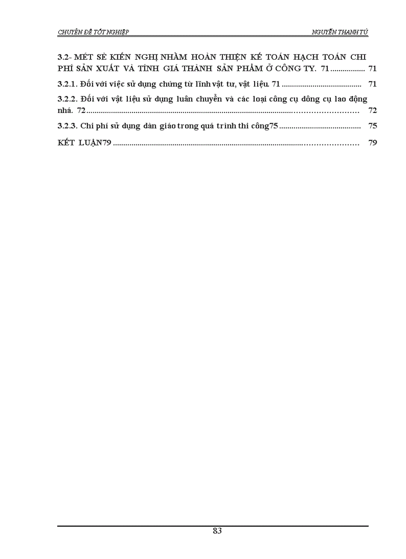 image for page Kế toán tập hợp chi phí sản xuất và tính giá thành sản phẩm tại Công ty XD số 21 thuộc tổng công ty xuất nhập khẩu xây dựng Việt Nam (vinaconex)