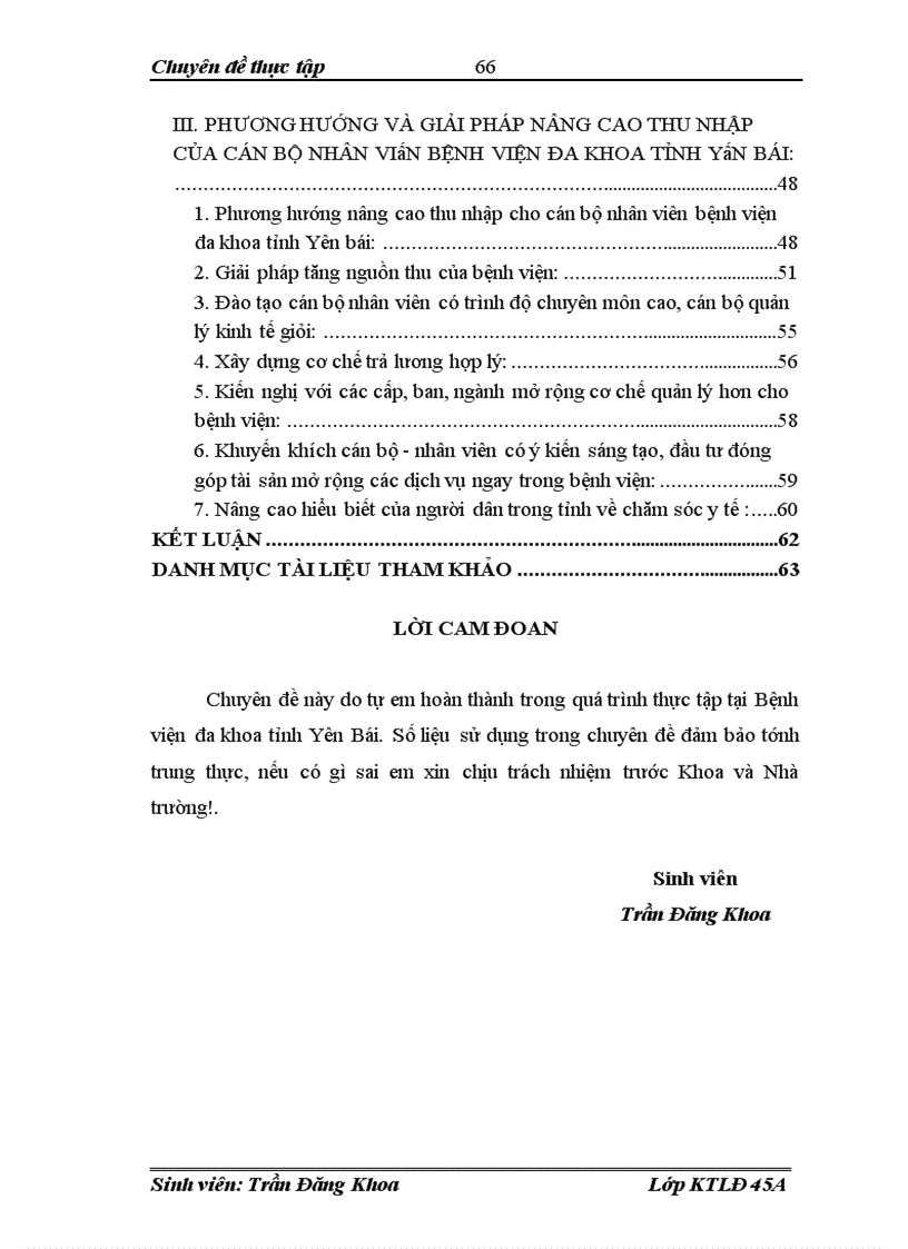 image for page Những khoản thu nhập của người lao động từ công việc làm tại bệnh viện đa khoa tỉnh Yên bái