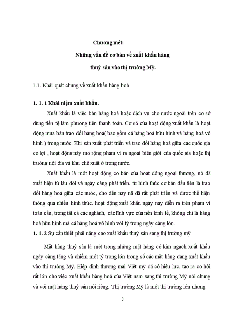 image for page Giải pháp thúc đẩy xuất khẩu thuỷ sản vào thị trường mỹ