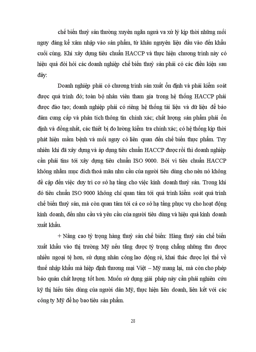 image for page Giải pháp thúc đẩy xuất khẩu thuỷ sản vào thị trường mỹ