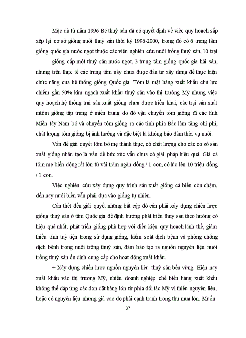 image for page Giải pháp thúc đẩy xuất khẩu thuỷ sản vào thị trường mỹ