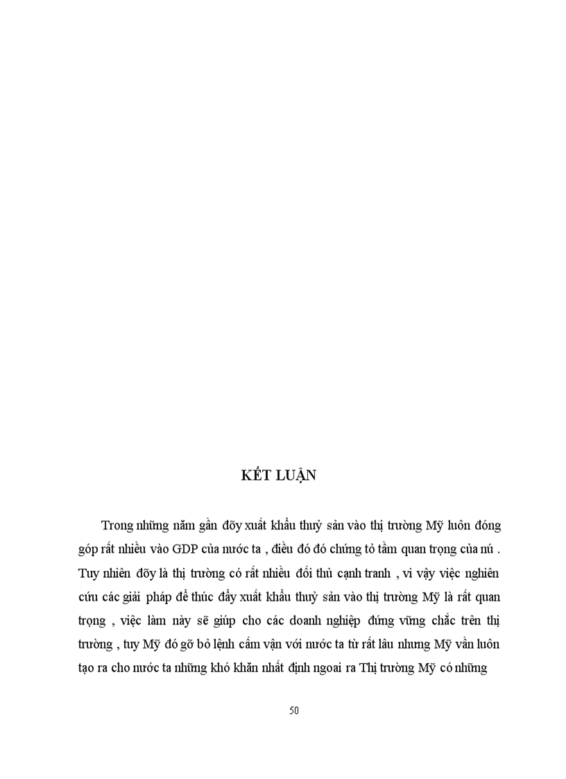 image for page Giải pháp thúc đẩy xuất khẩu thuỷ sản vào thị trường mỹ